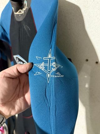 Traje de surf  Seland