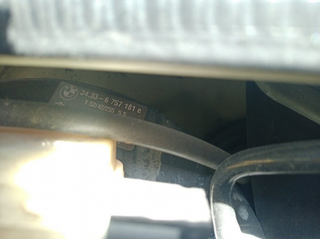 SERVOFRENO MINI MINI (R50,R53) W10B16D 3433675718