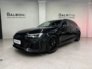 Audi RS4 Avant 2.9 TFSI 450cv Quattro S Tiptronic