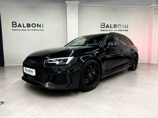 Audi RS4 Avant 2.9 TFSI 450cv Quattro S Tiptronic