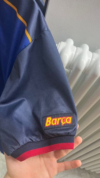 Camiseta FCB centenario 1899 1999 Luis Enrique 21