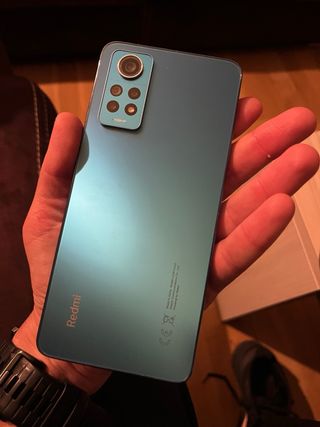 Xiaomi Redmi Note 12 Pro Nero