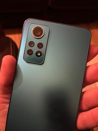 Xiaomi Redmi Note 12 Pro Nero