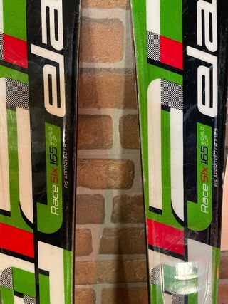 Esquis Elan Race SLX Word Cup