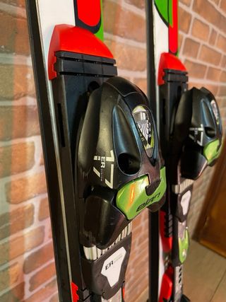 Esquis Elan Race SLX Word Cup