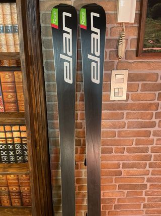 Esquis Elan Race SLX Word Cup