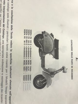 Piaggio 217894 Connettore