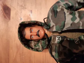 Figura ES Toys 1/6 Gijoe/ActionMan/Geyperman