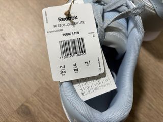 Zapatillas Reebok Azul y Blanco