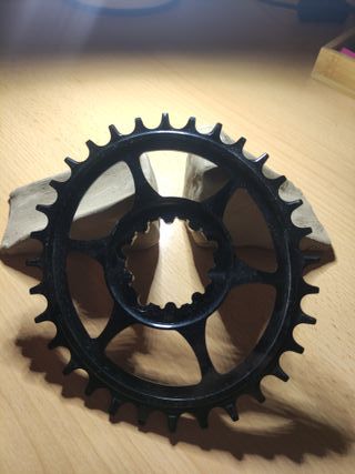 Plato Ovalado MTB GXP 32T Chainring