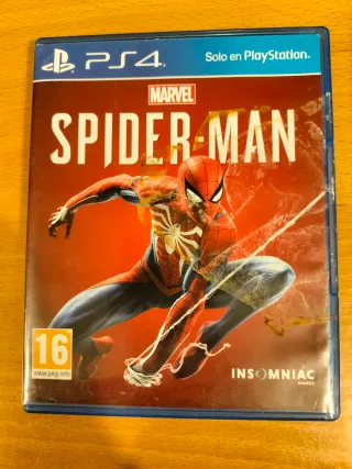 Pack PS4: NBA 2K18, NBA 2K23 y Spider-Man