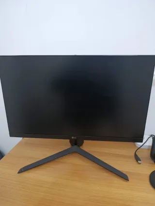 LG UltraGear Gaming Monitor 24" Full HD IP