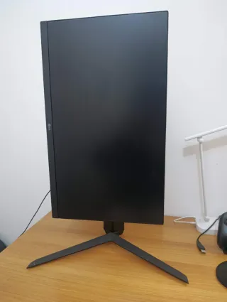 LG UltraGear Gaming Monitor 24" Full HD IP