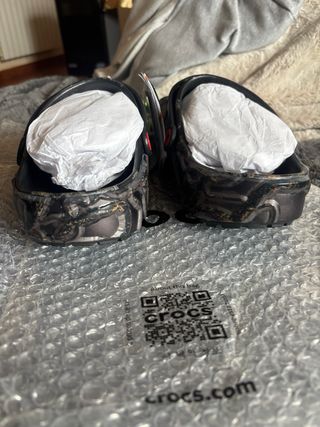 Crocs Stranger Things Nuevas