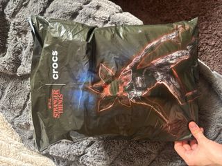 Crocs Stranger Things Nuevas