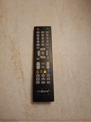 Televisión Nevir 32 blanca