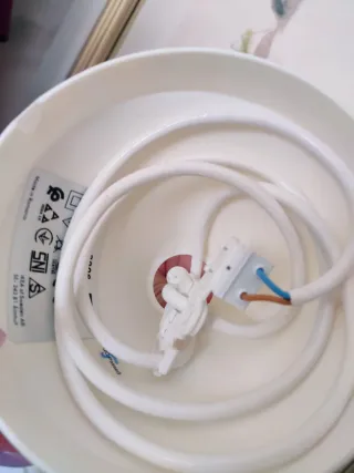 Lámpara colgante Ikea