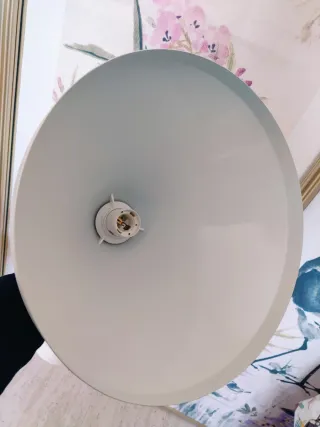 Lámpara colgante Ikea