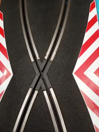 2 Cruces Scalextric Ninco Nacionales