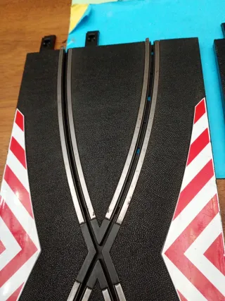 2 Cruces Scalextric Ninco Nacionales