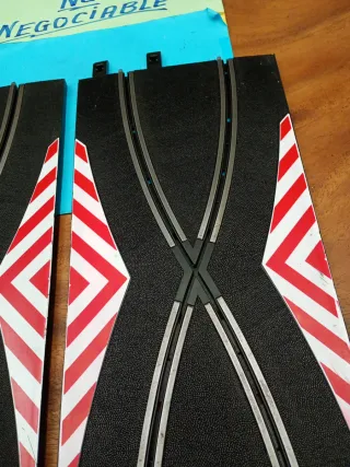 2 Cruces Scalextric Ninco Nacionales