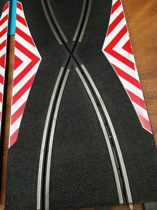 2 Cruces Scalextric Ninco Nacionales