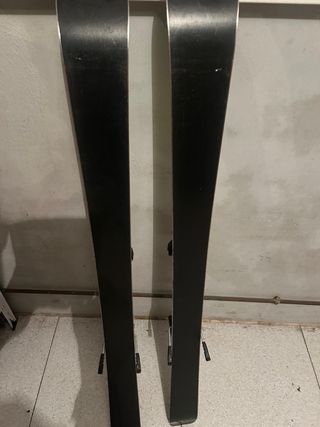 Esquís Fischer RC4 Race JR 110 + Botas Salomon