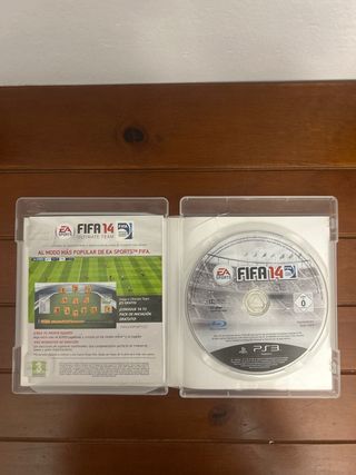 Pack PS3 FIFA 11 y FIFA 14