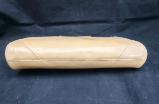 Pochette vintage anni 80 beige