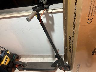 Patinete Eléctrico Xiaomi