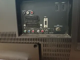 TV OKI V37A-HFU. Muy buen estado