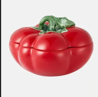 Sopera Cerámica Tomate