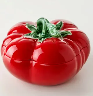 Sopera Cerámica Tomate