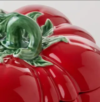 Sopera Cerámica Tomate