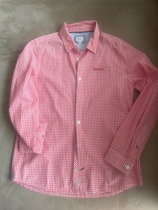 Camicia a quadri per bambini Pepe Jeans