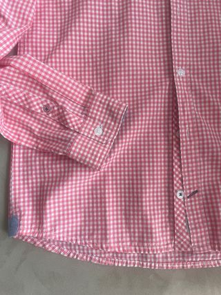 Camicia a quadri per bambini Pepe Jeans