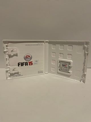 Lote 4 Juegos Nintendo 3DS Completos PAL EUR