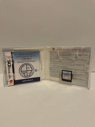 Lote 4 Juegos Nintendo 3DS Completos PAL EUR