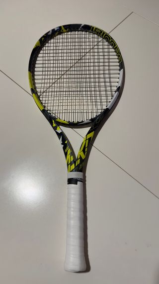 Raqueta Babolat Pure aero jr 26