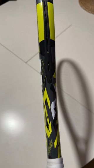 Raqueta Babolat Pure aero jr 26