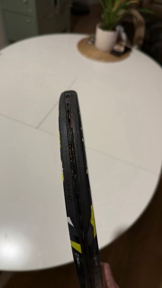 Raqueta Babolat Pure aero jr 26