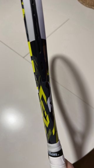Raqueta Babolat Pure aero jr 26