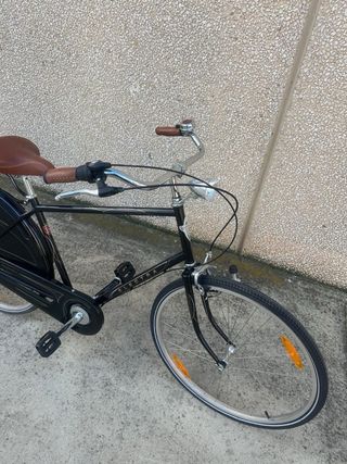 Bicicleta Electra Royal 3i Negra