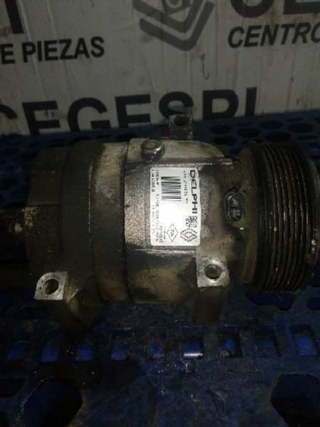 COMPRESOR AIRE ACONDICIONADO OPEL MOVANO (200