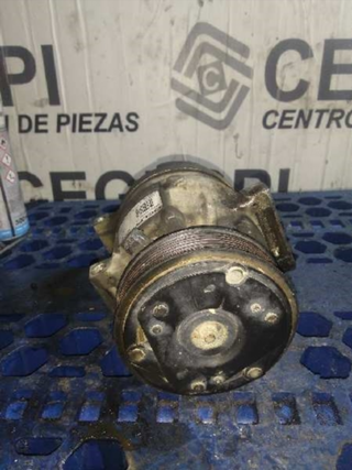COMPRESOR AIRE ACONDICIONADO OPEL MOVANO (200