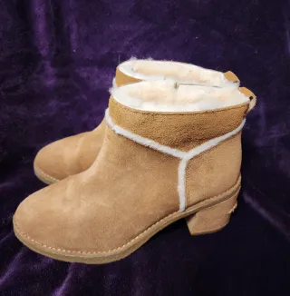 Botines UGG Marrones Talla 37/38