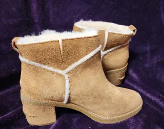Botines UGG Marrones Talla 37/38