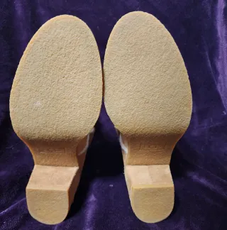 Botines UGG Marrones Talla 37/38