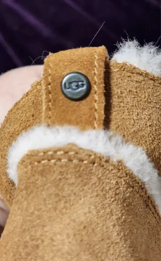 Botines UGG Marrones Talla 37/38