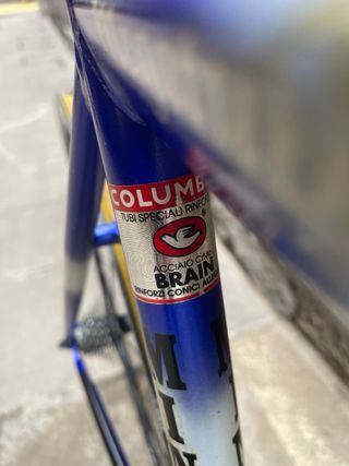 Bicicleta de carretera